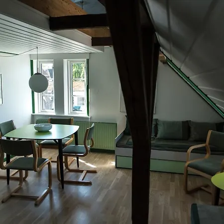 Det Gamle Mejeri Aparthotel Stokkebro Exterior photo