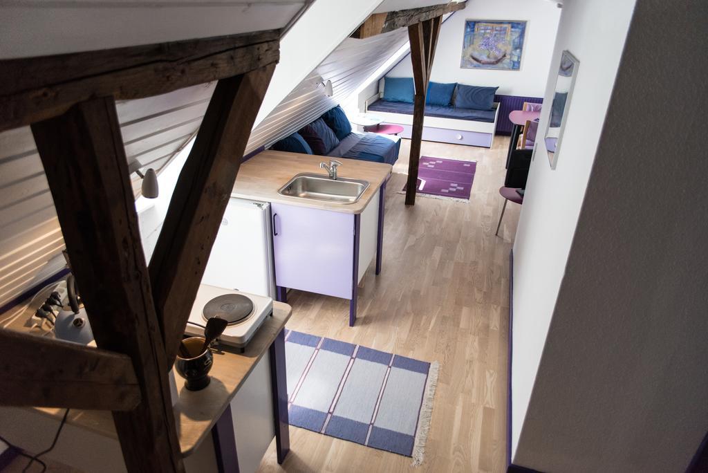 Aparthotel Det Gamle Mejeri