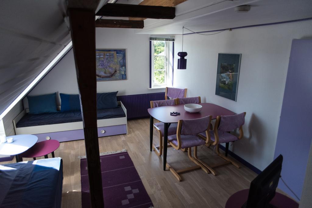 Aparthotel Det Gamle Mejeri Stokkebro