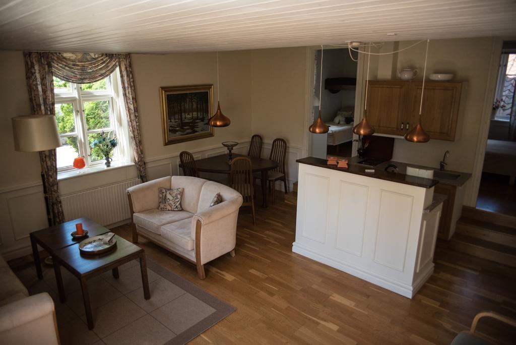 Aparthotel Det Gamle Mejeri *