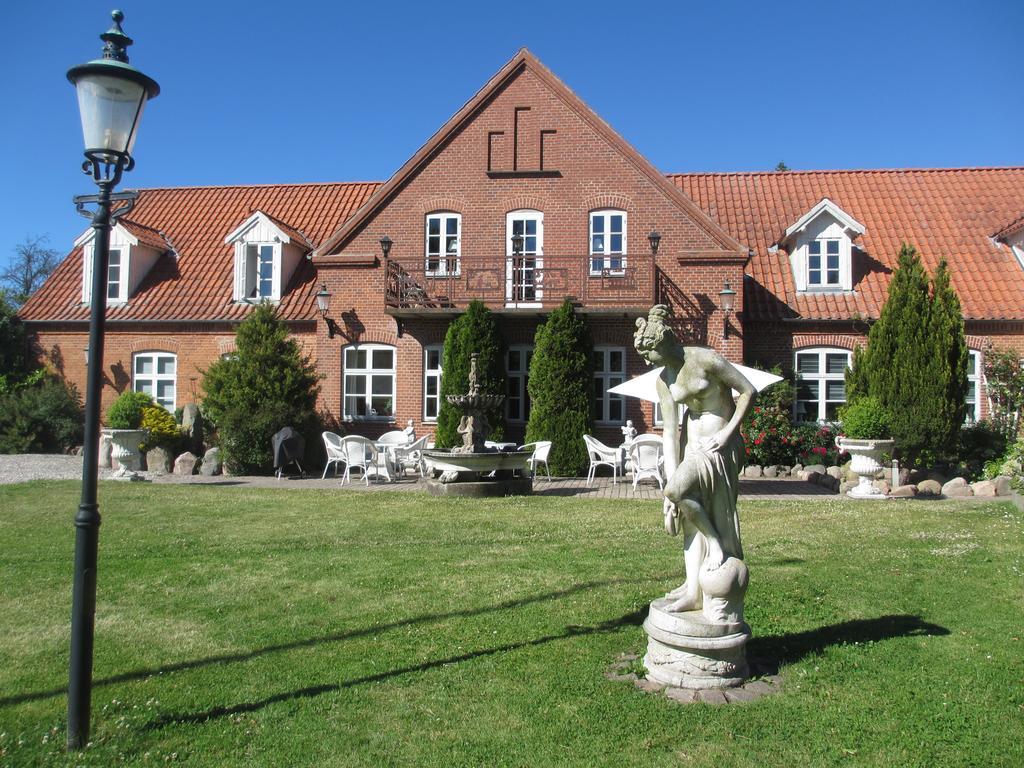 Det Gamle Mejeri Aparthotel Stokkebro