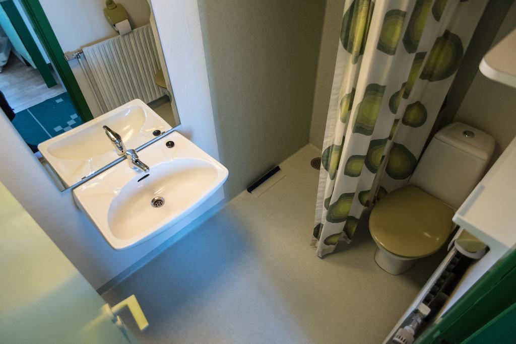 Det Gamle Mejeri Aparthotel Stokkebro