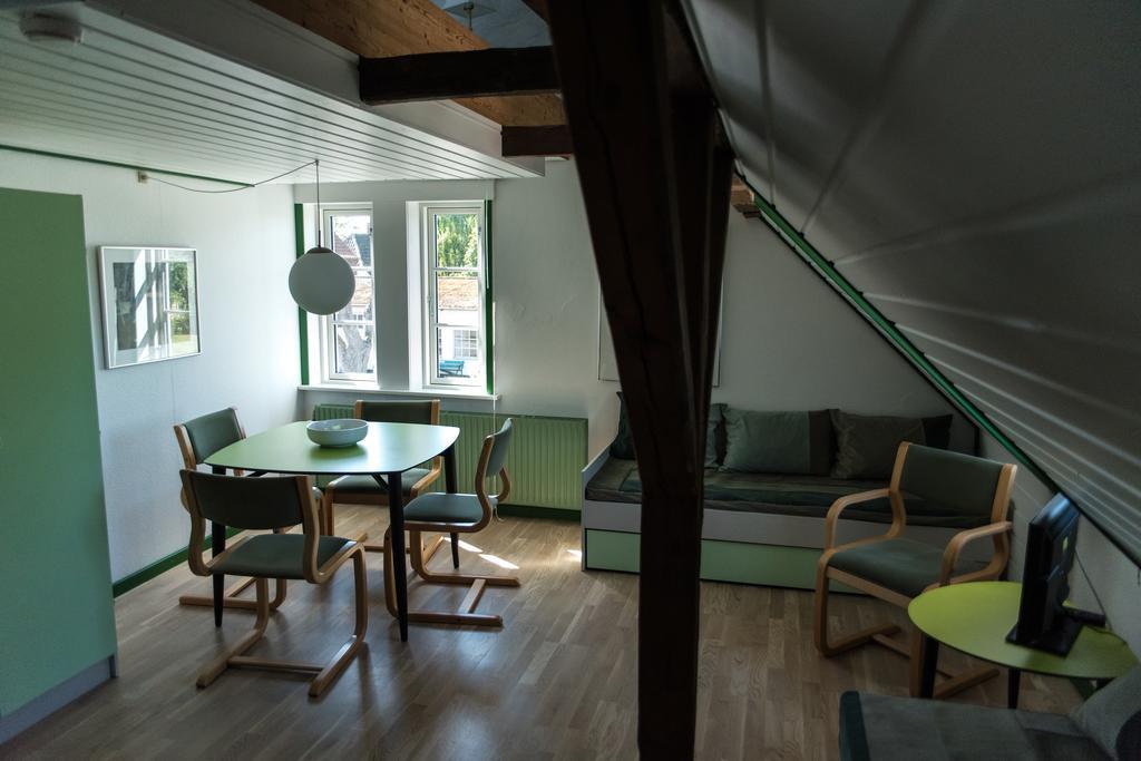 Aparthotel Det Gamle Mejeri